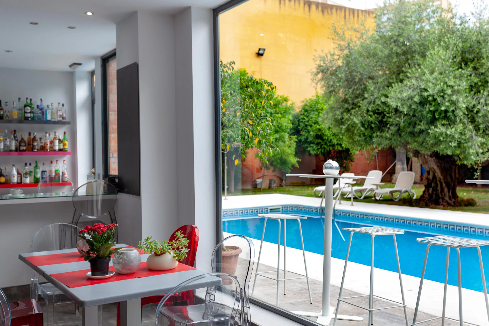 Hotel AACR Monteolivos