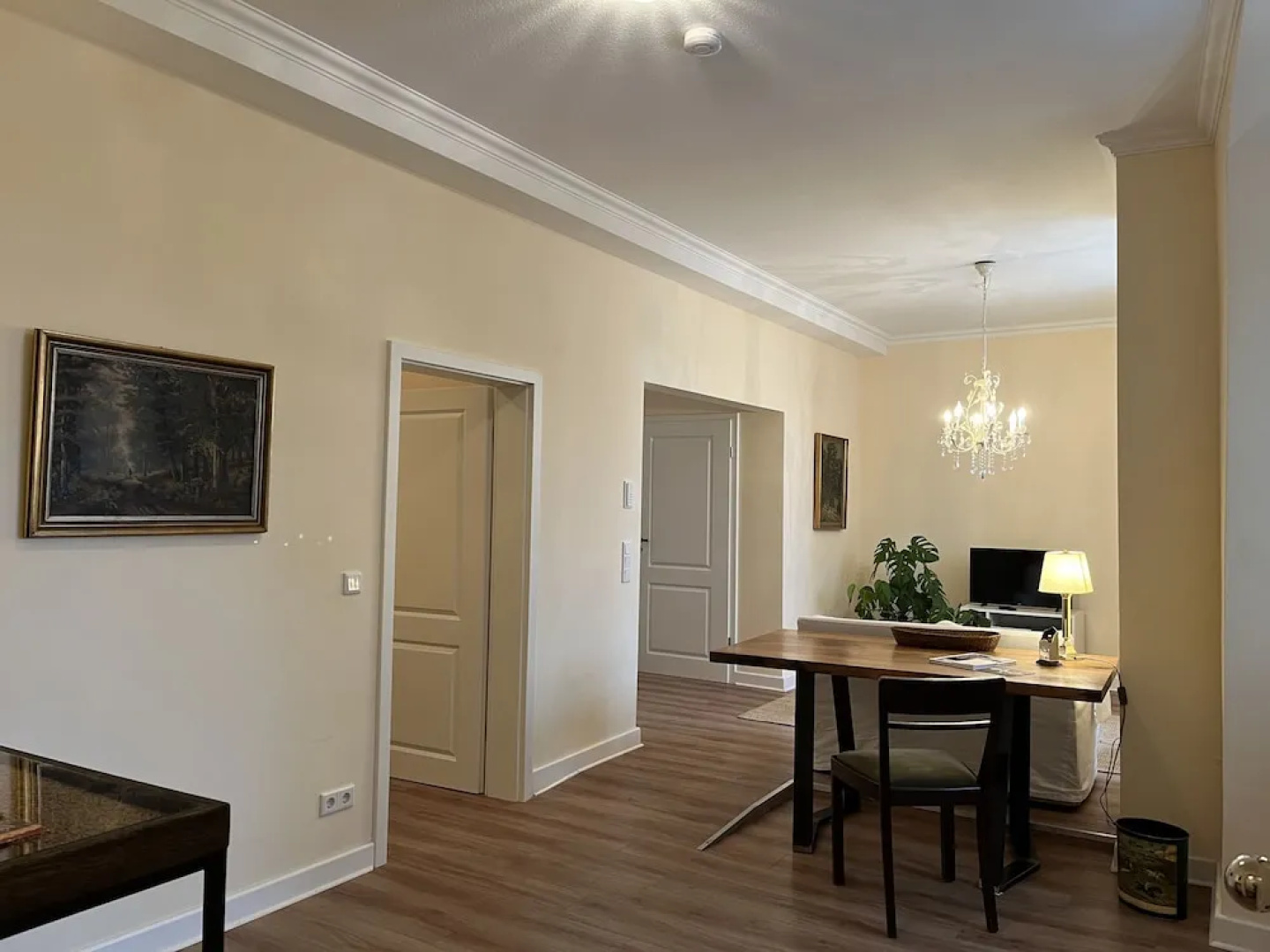 Hinterburg Schlitz Ferienapartments