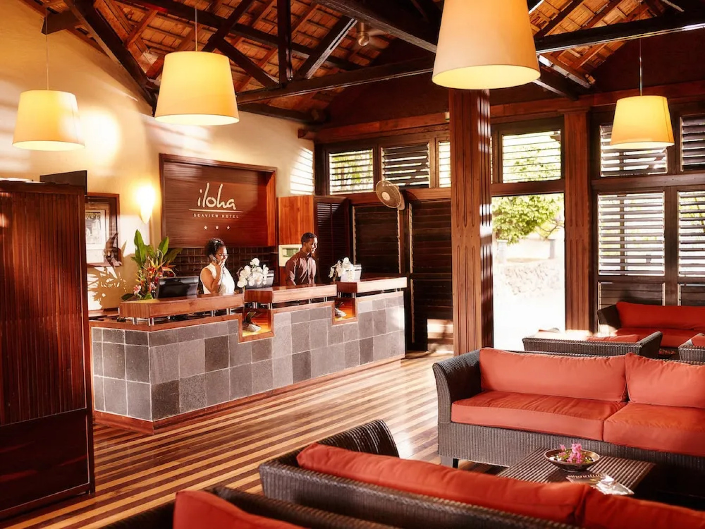 Iloha Seaview Hotel 3*