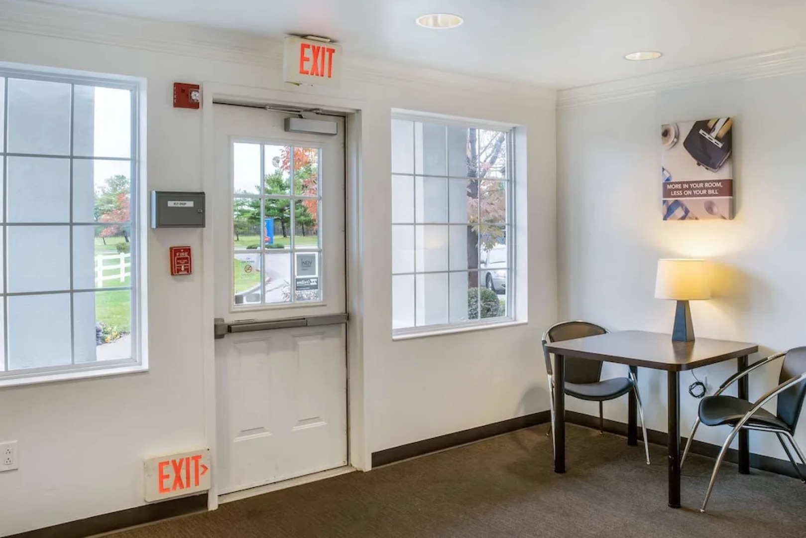 Rodeway Inn Fishers Indianapolis