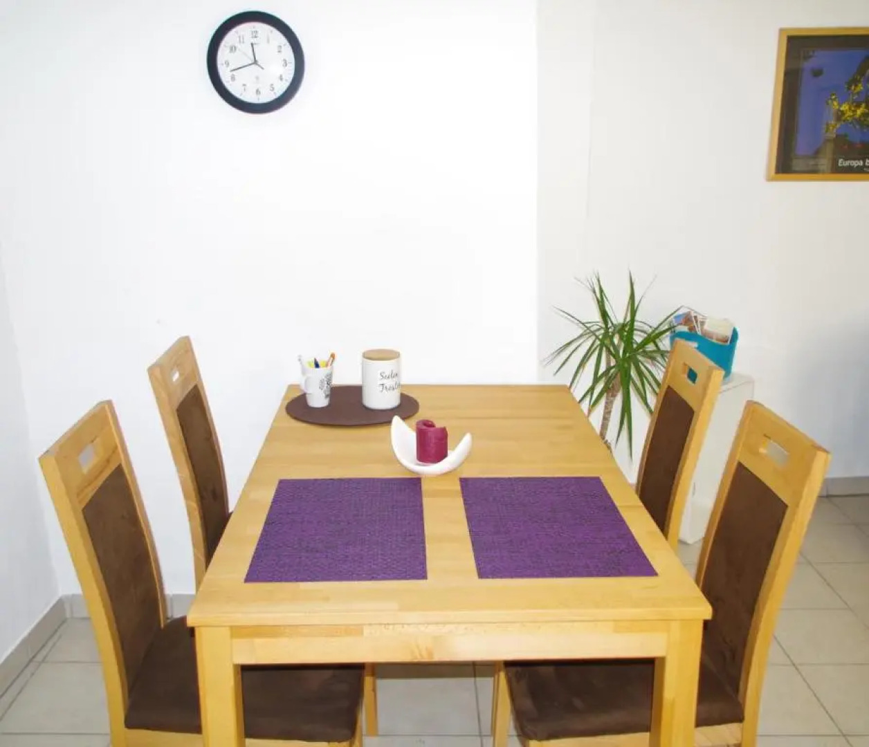 Ferien-Wohnung am Menzer-Park