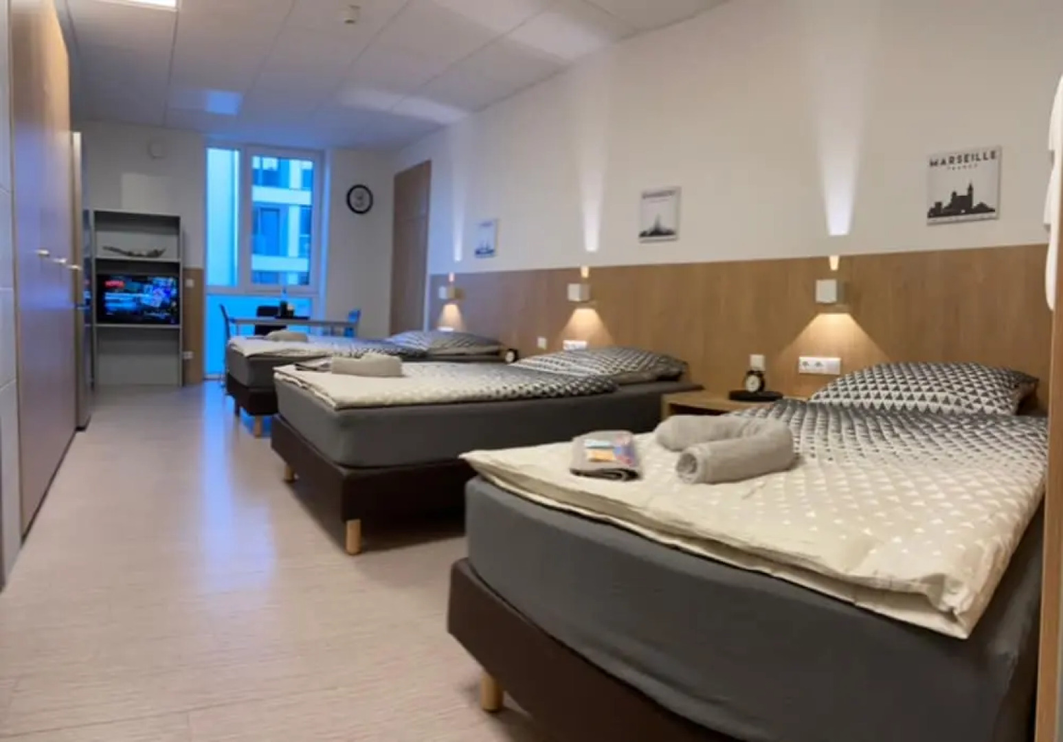 Prime Apartments and Rooms