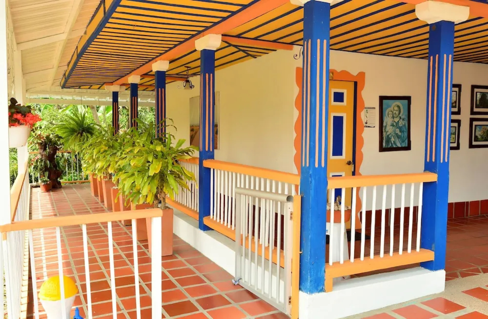 Finca Hotel el Caney del Quindio