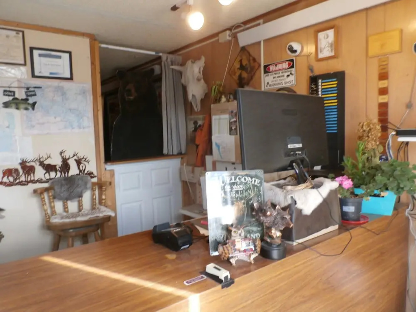 The Sage And Sand Motel