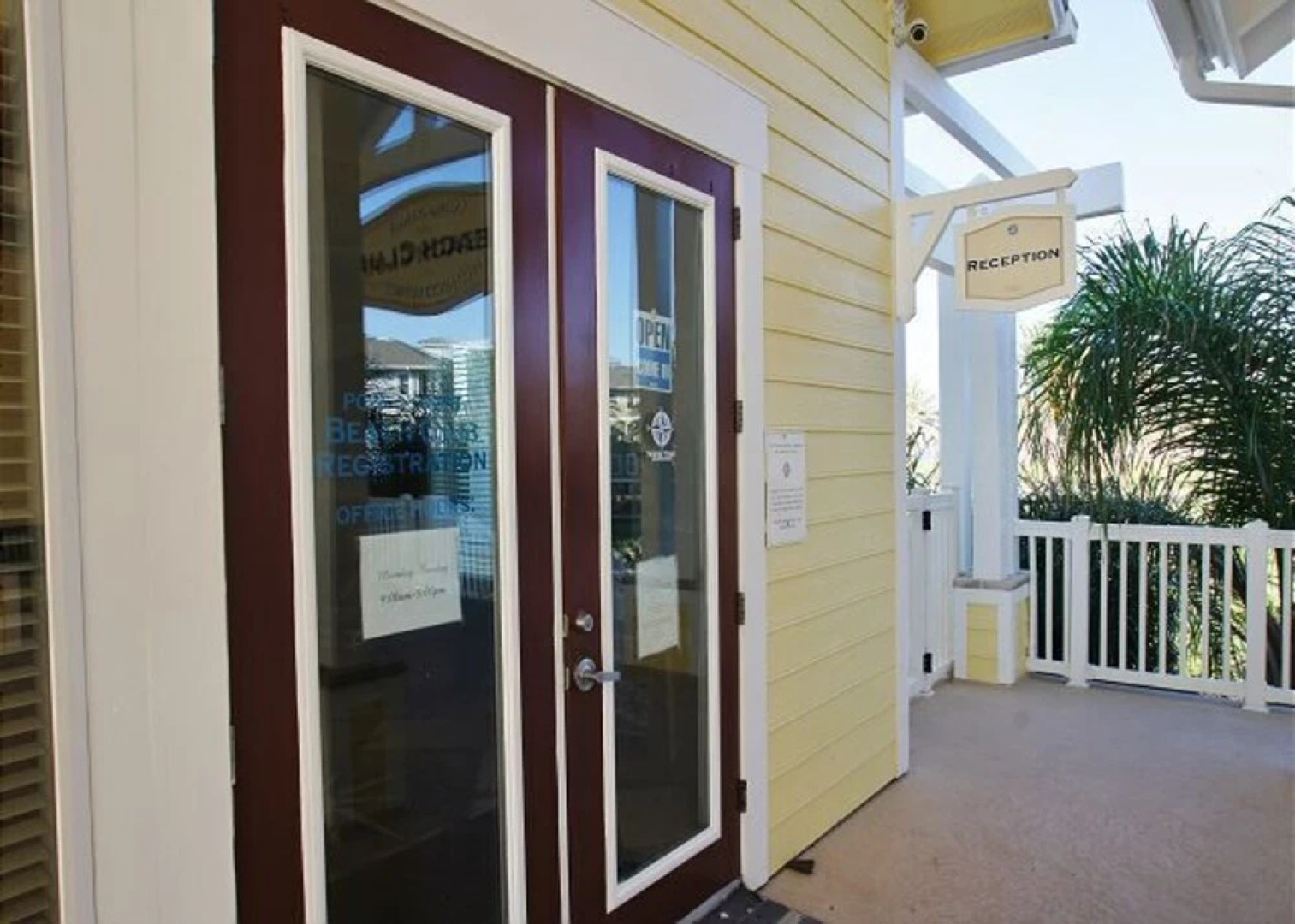 Seaglass Oasis by RedAwning