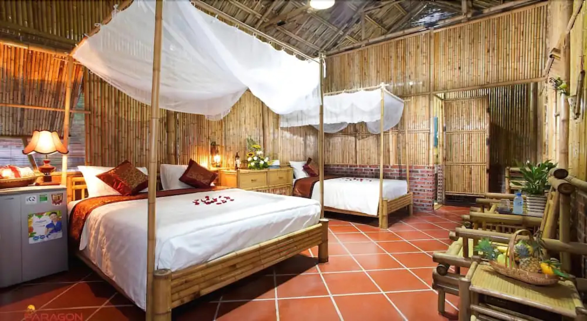 HoaLu Ecolodge Homestay