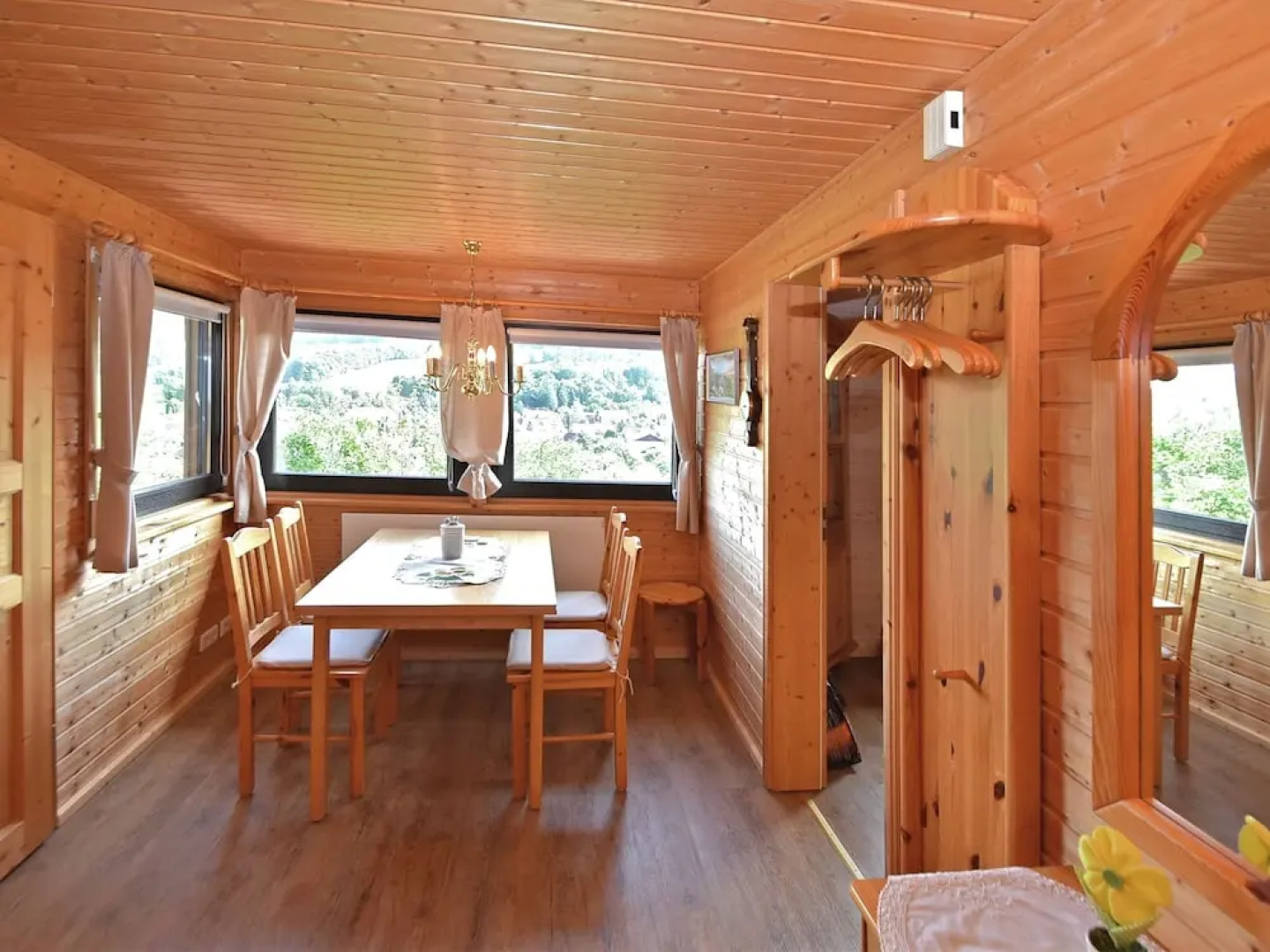 Holiday Home With Private Garden