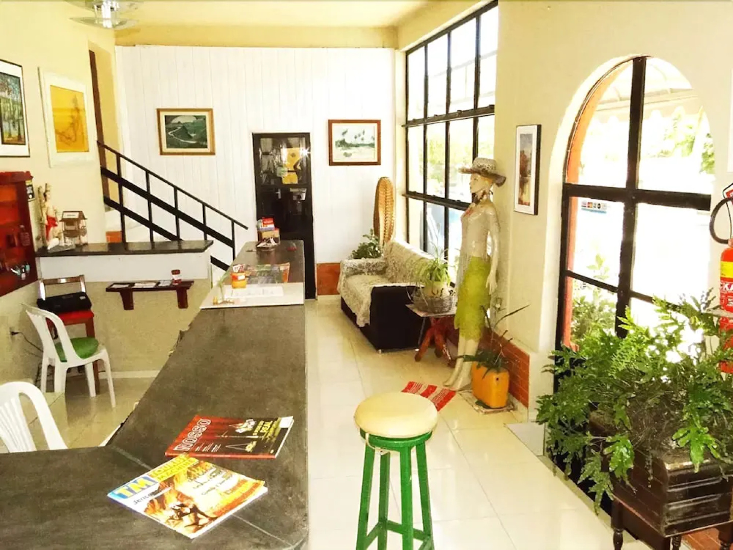 Hotel Pousada Maria Brasil