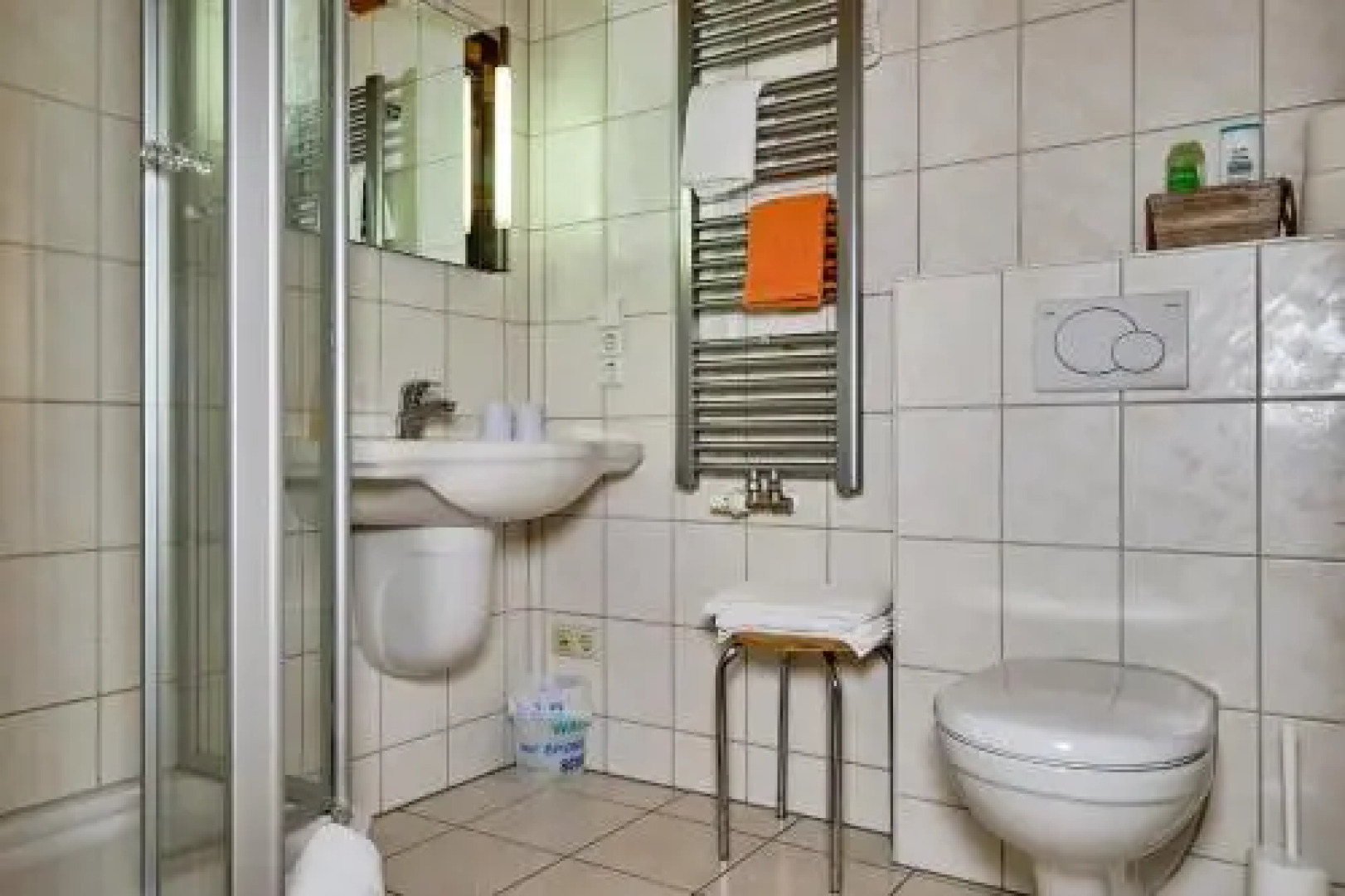 Apartment Landhotel Zum Storchennest