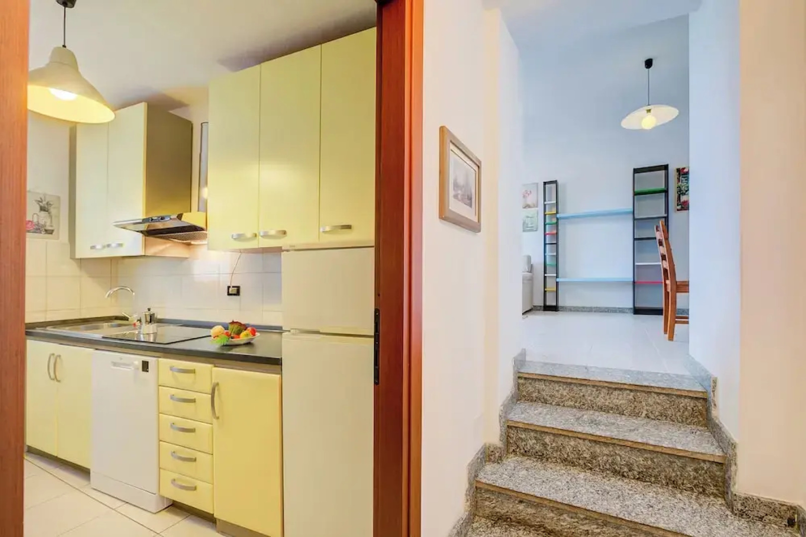 Ortensia Blu Lake And Relax