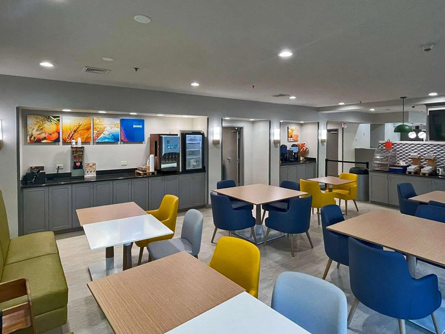 Comfort Suites Mobile-South Alabama University Area