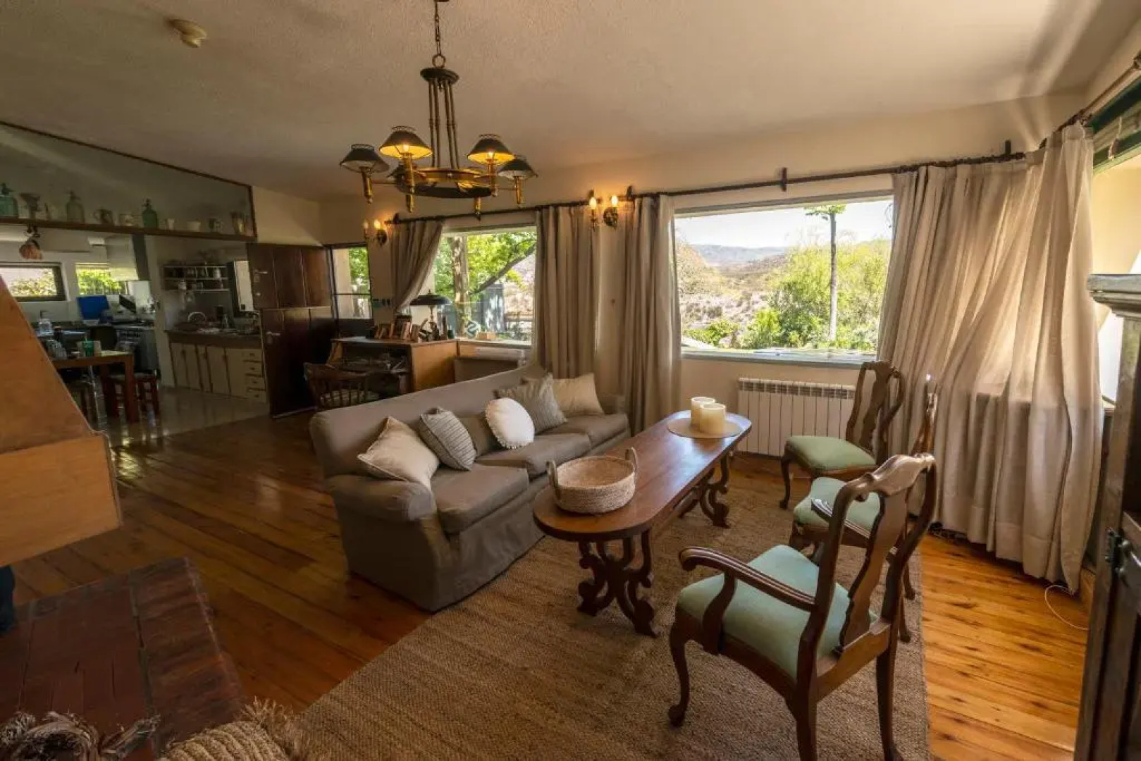 El Carmelo Mountain Lodge