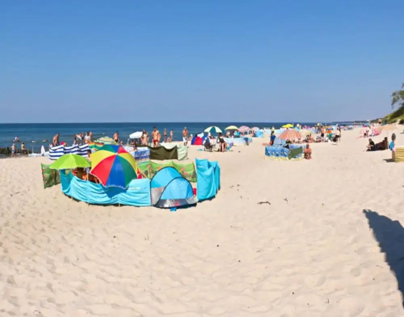 Holiday Home in Mielenko Near Seaside Beach