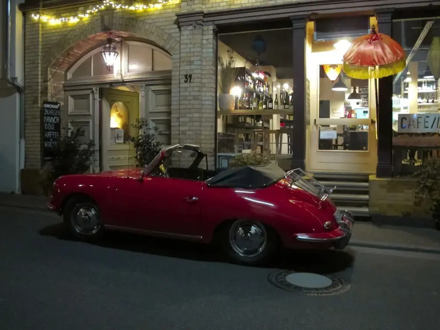 Liegenschaft Guesthouse