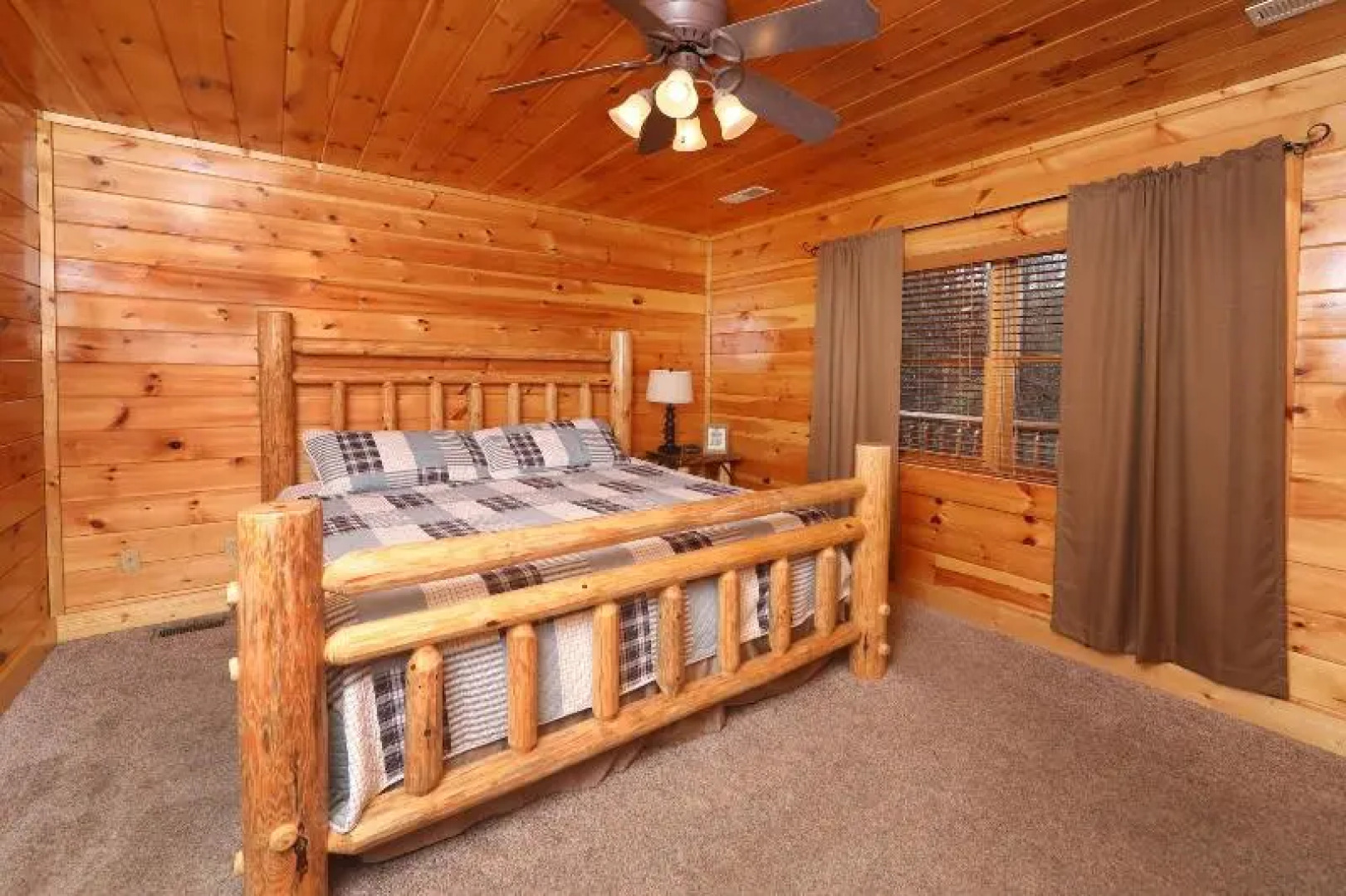 Playhouse Cinema - Four Bedroom Cabin