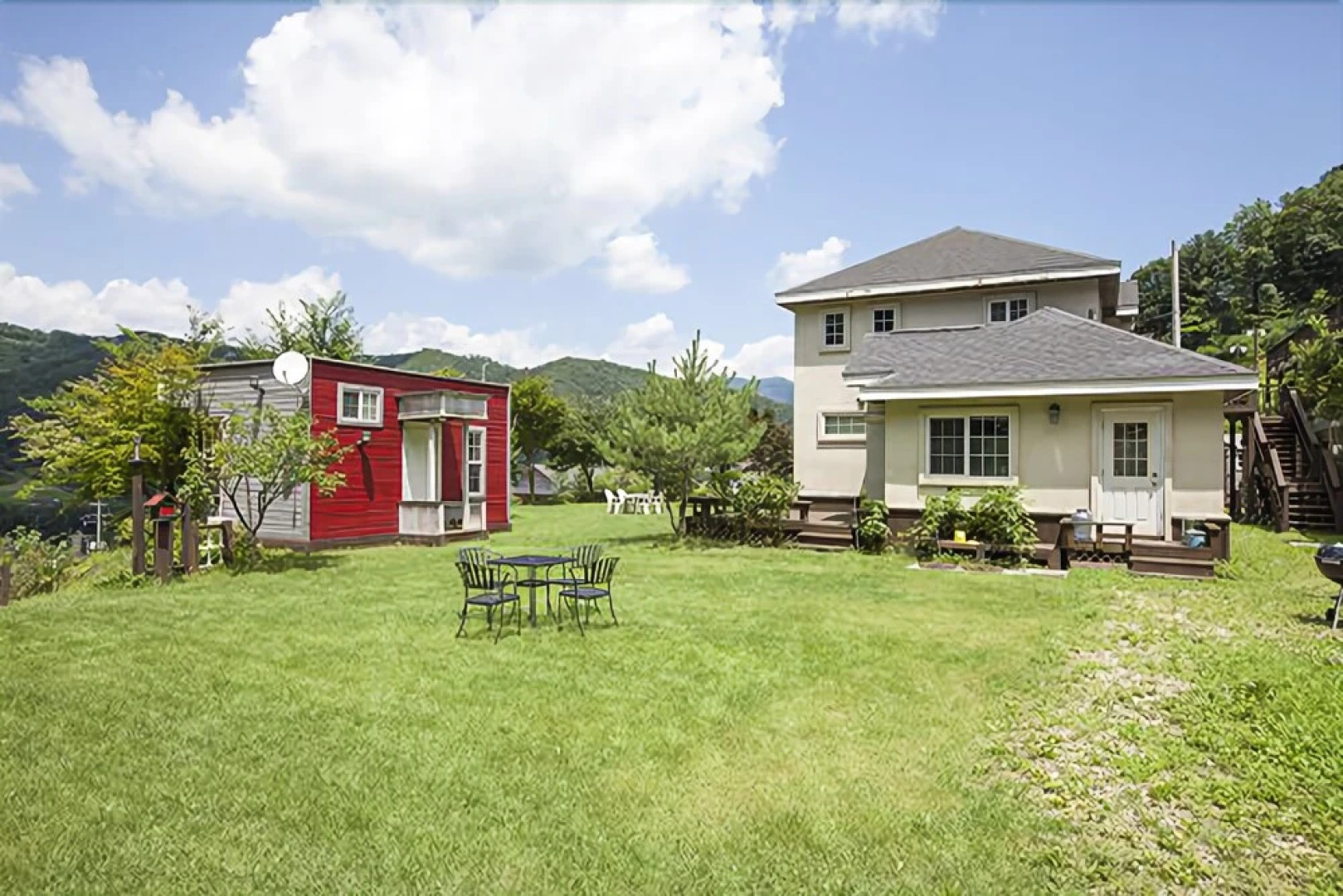 Namyangju Smile Pension