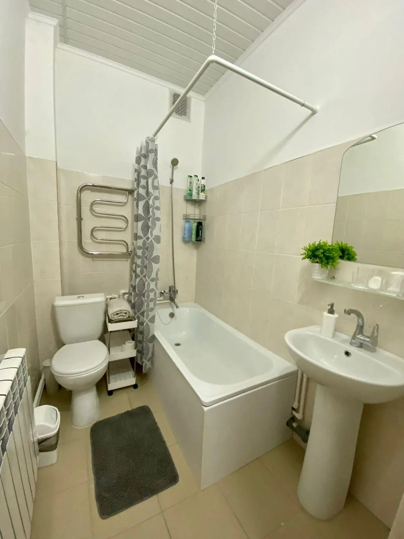 Апартаменты на Школьном проезде