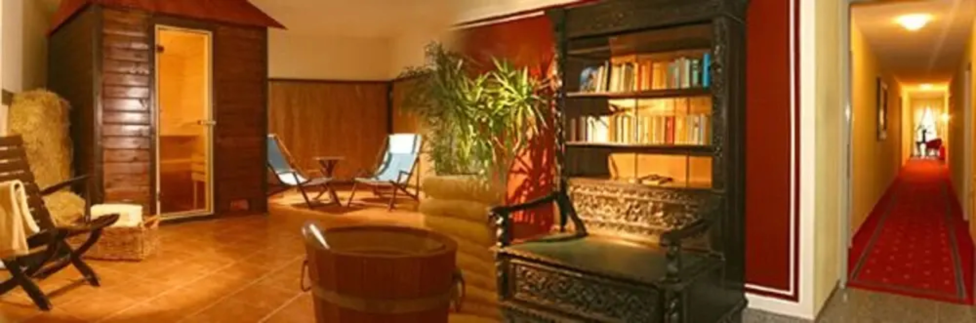 Regentpark Hotel Munich Airport