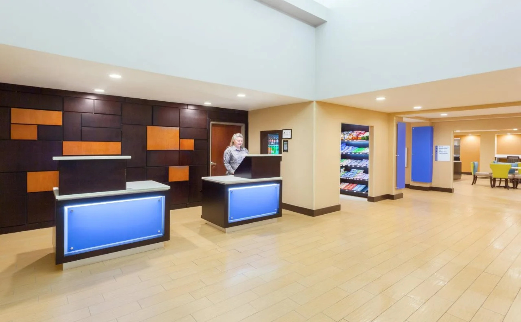 Holiday Inn Express Hotel & Suites Mebane by IHG