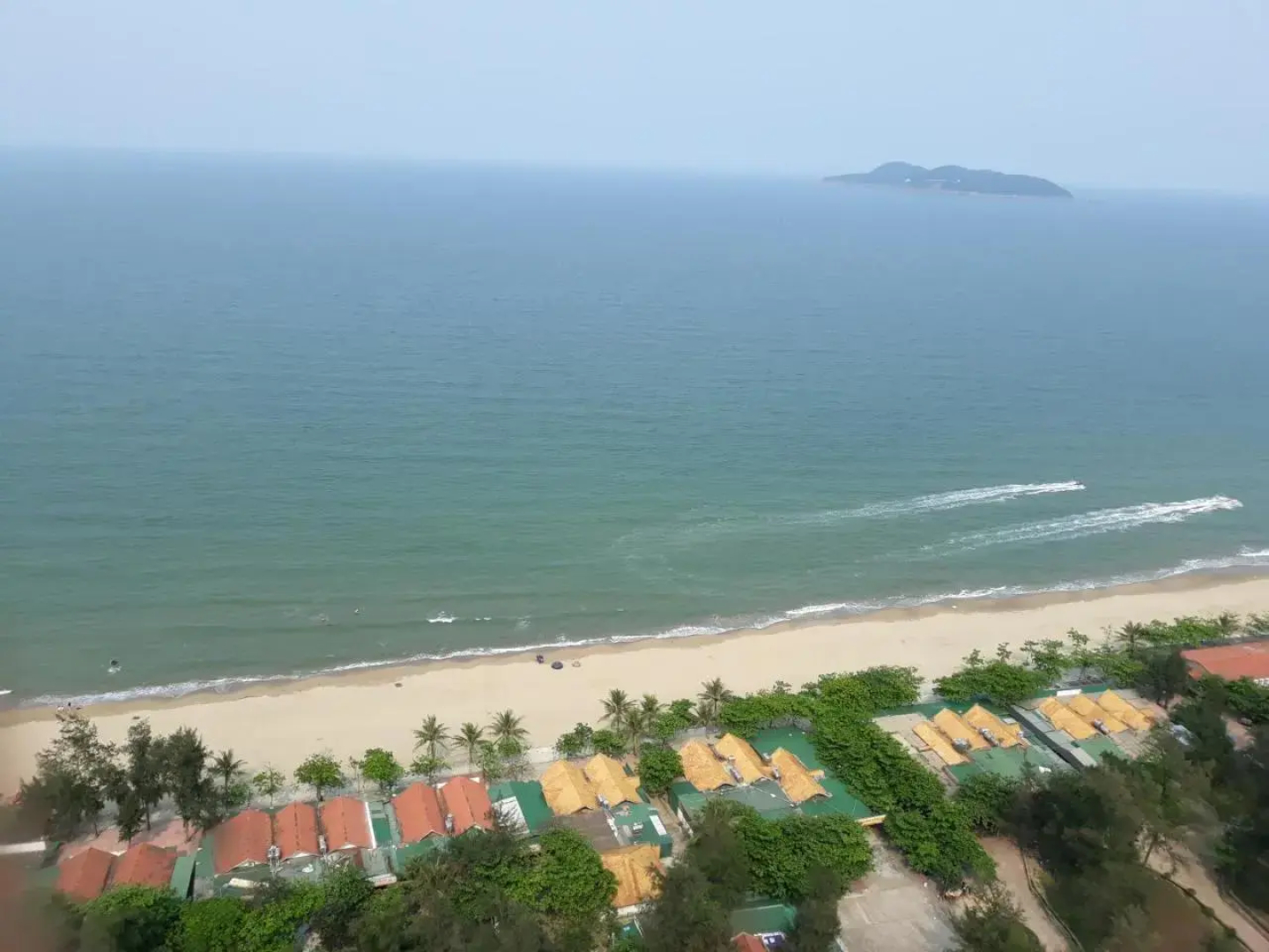 Căn hộ khách sạn Mường Thanh Cửa Lò Phòng số 2626