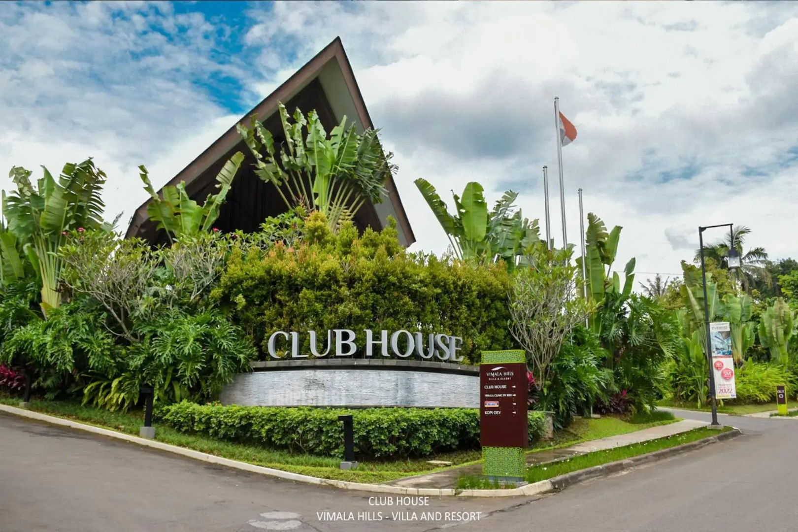 Vimala Hills Villa 2BR atau 3BR