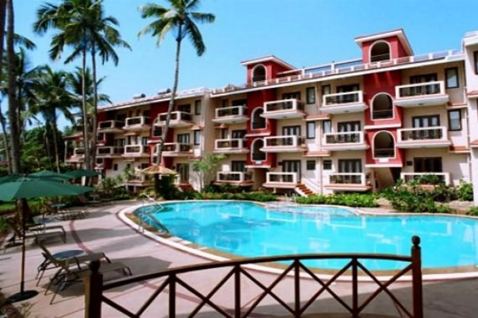 Lazy Lagoon, Baga A Lemon Tree Resort