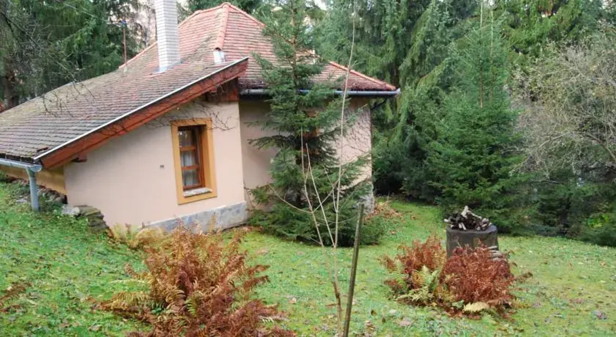 Boróka Apartmanházak - Öregház