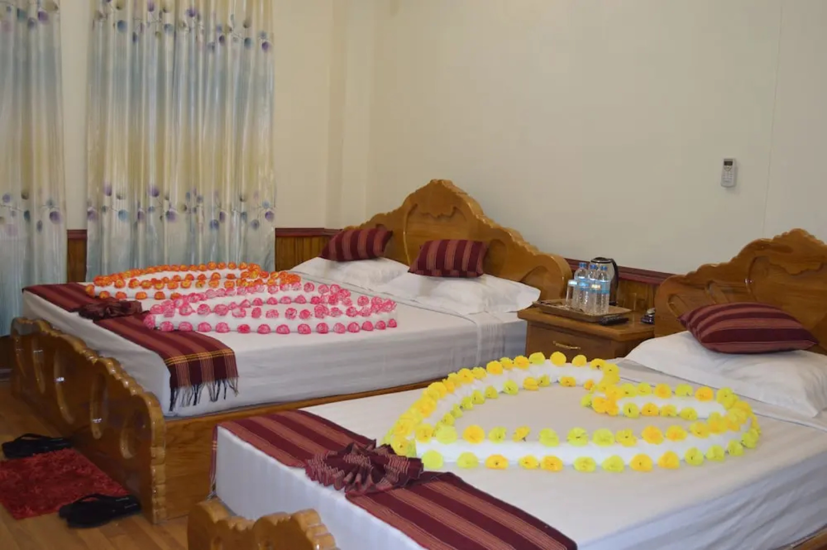 Kayah Golden Hill Hotel