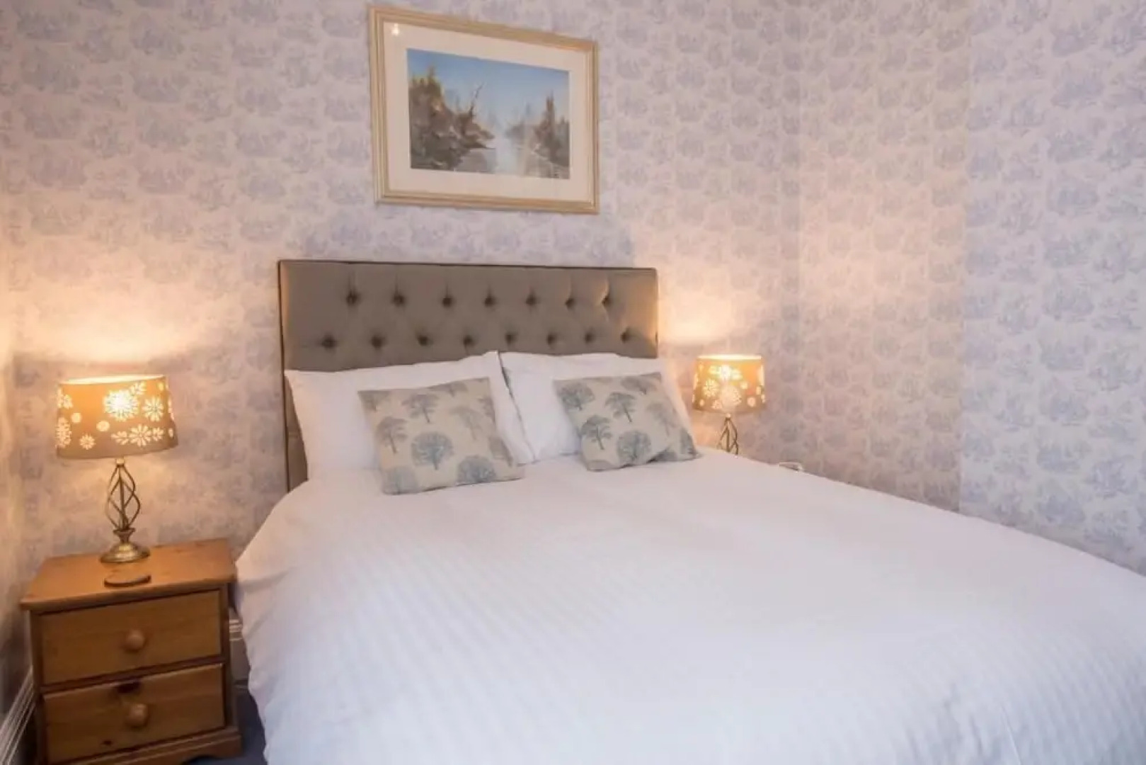 Forest Side Guesthouse