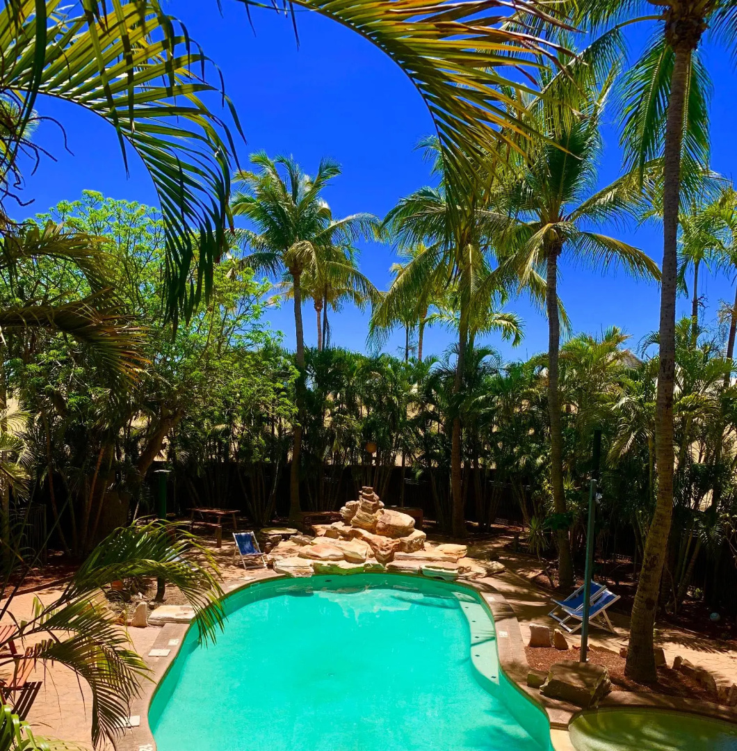Roebuck Bay Backpackers and Party Bar
