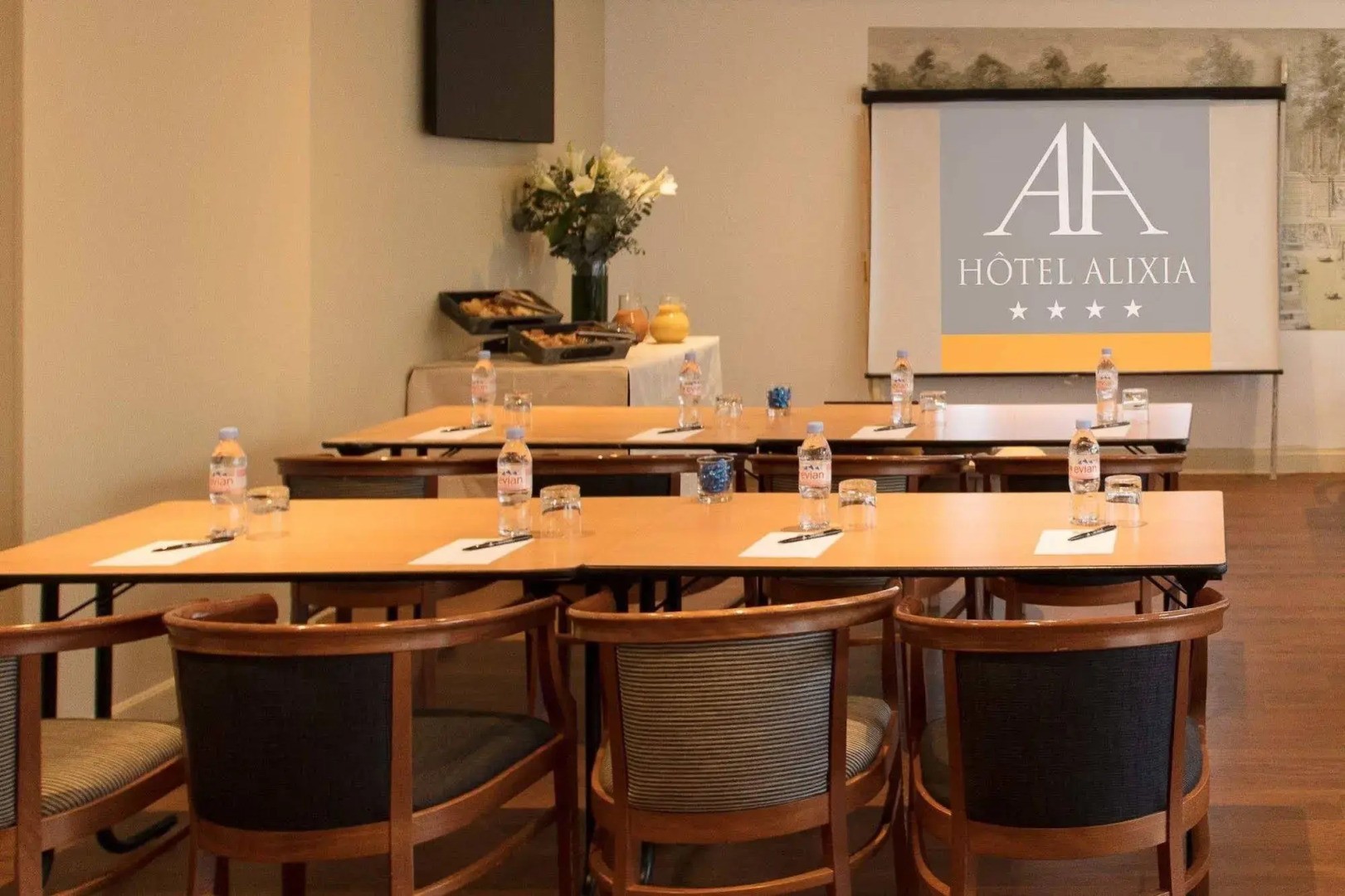 Hôtel Montbriand Antony