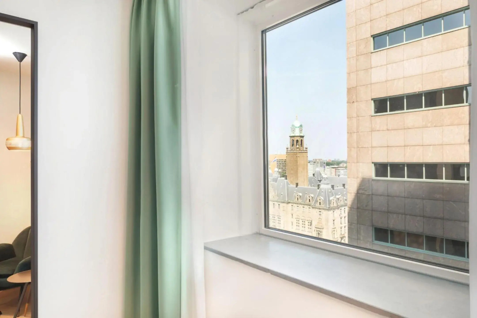 The James Hotel Rotterdam