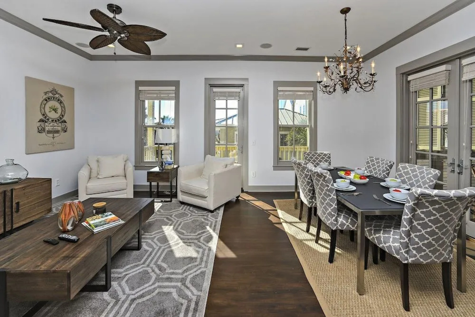 Sunset Beach Unit 2 - 3 Br Home