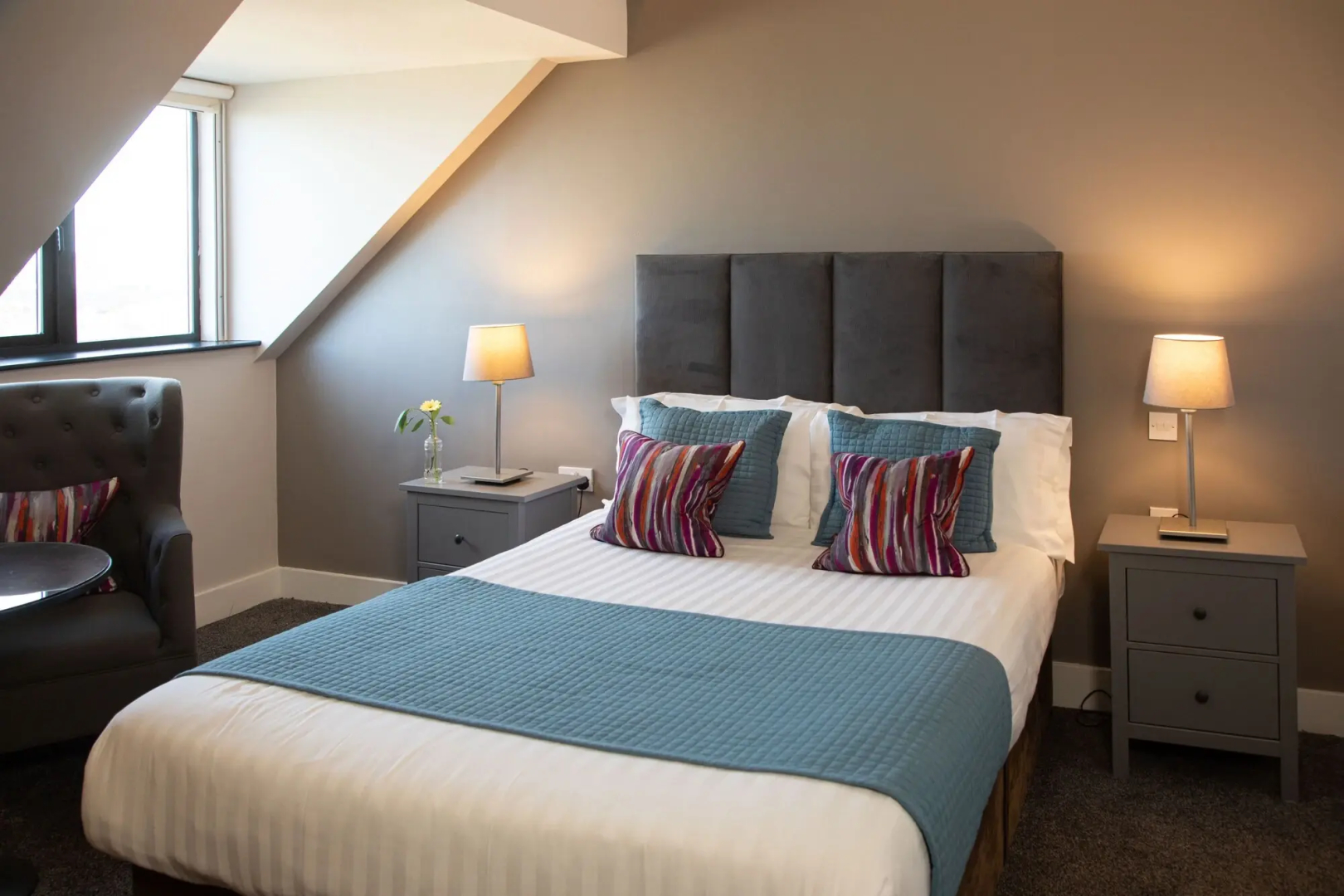 The Ocean Sands Hotel