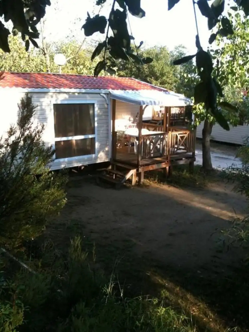 Camping les Bruyères