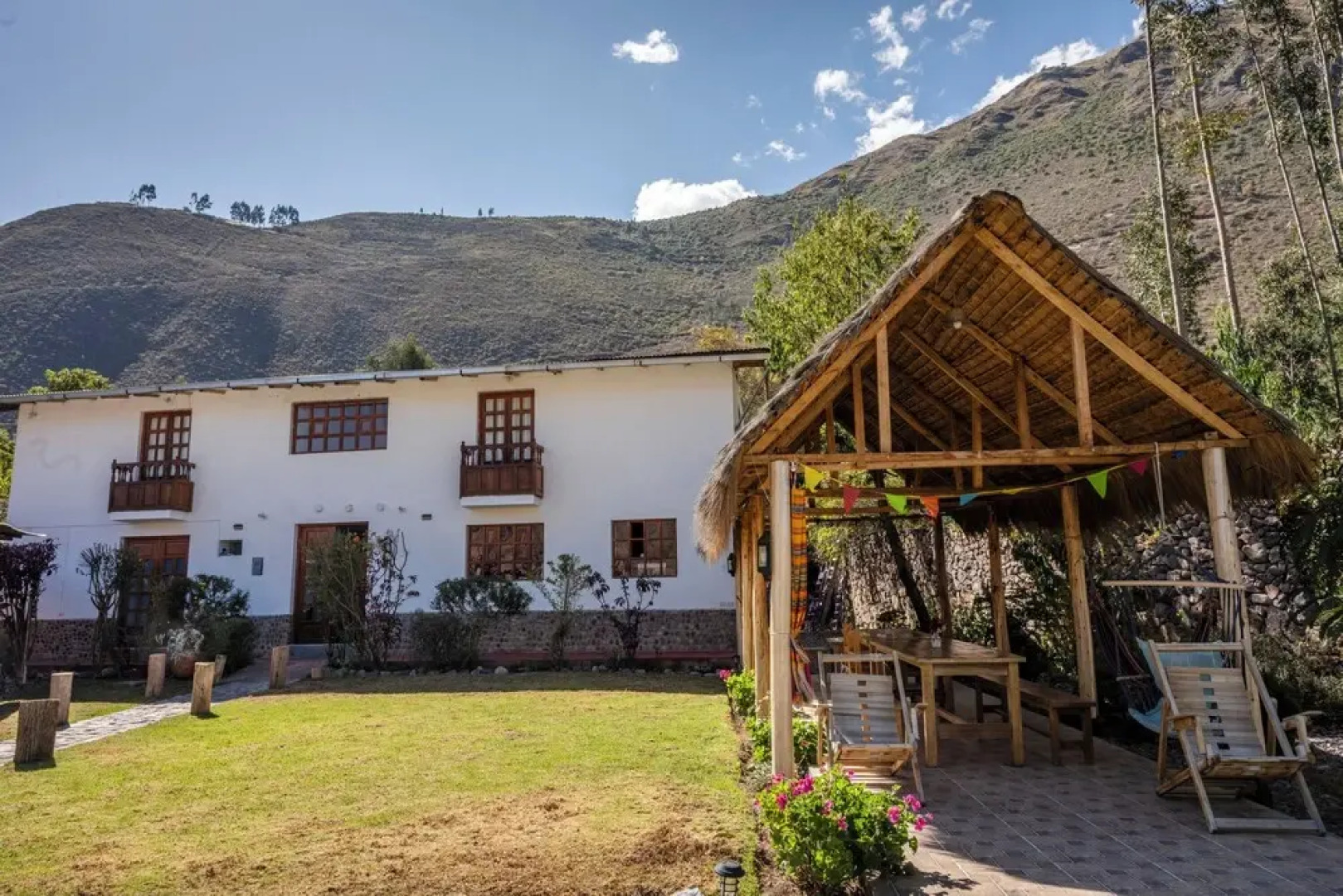 Sacred Valley Mountain Lodge