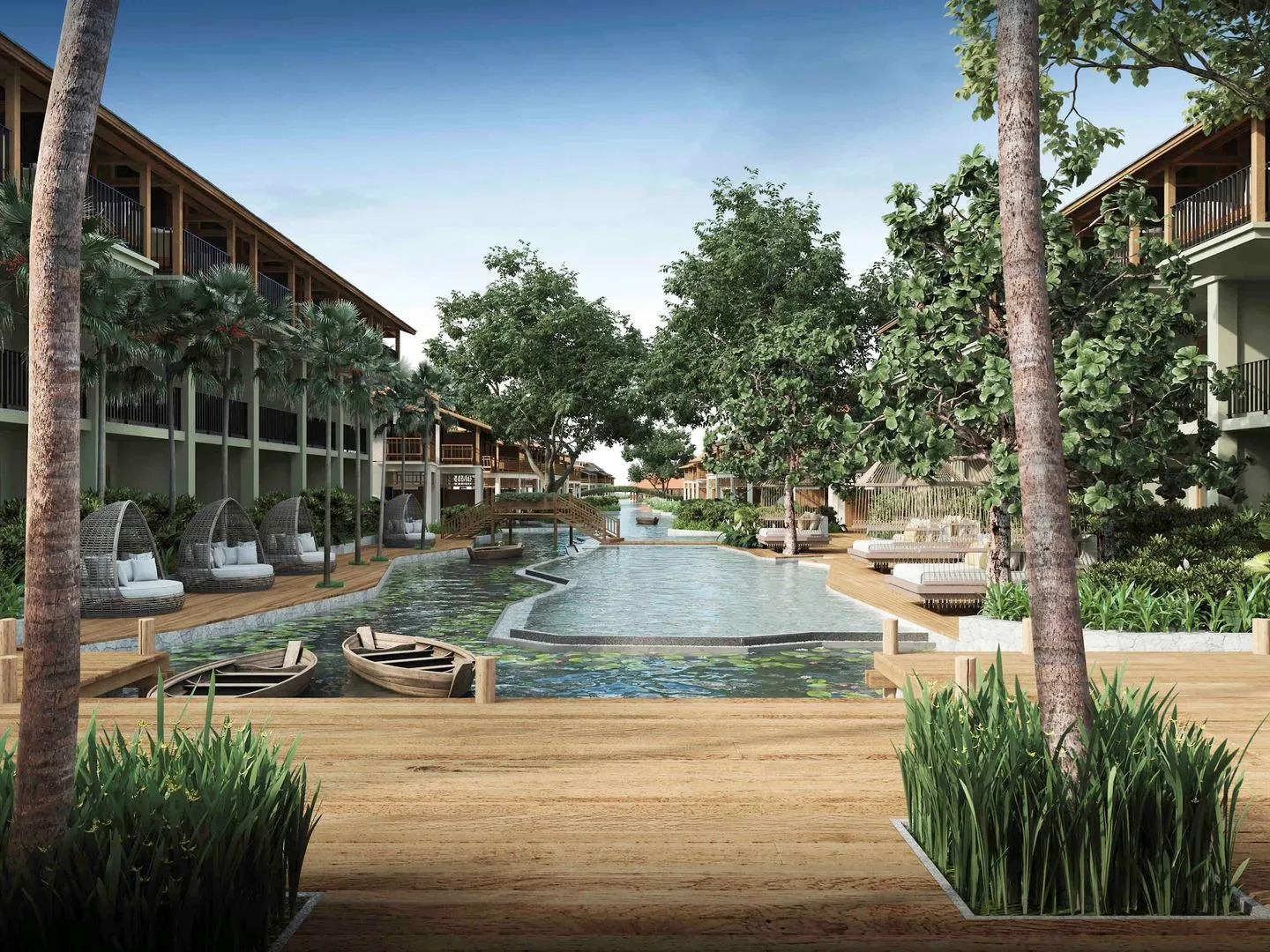 Grand Mercure Khao Lak Bangsak