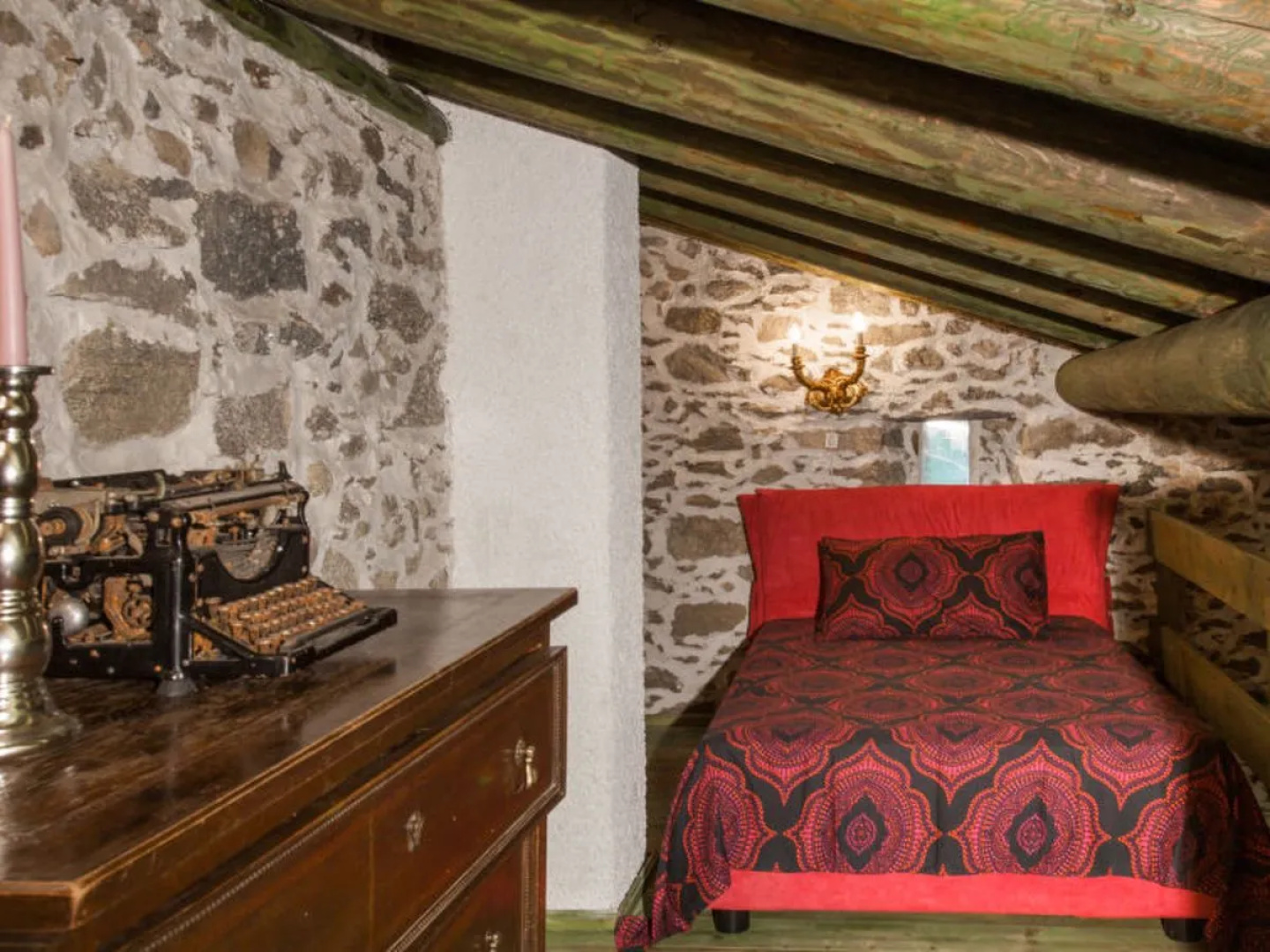 House Al Fopp Valtellina