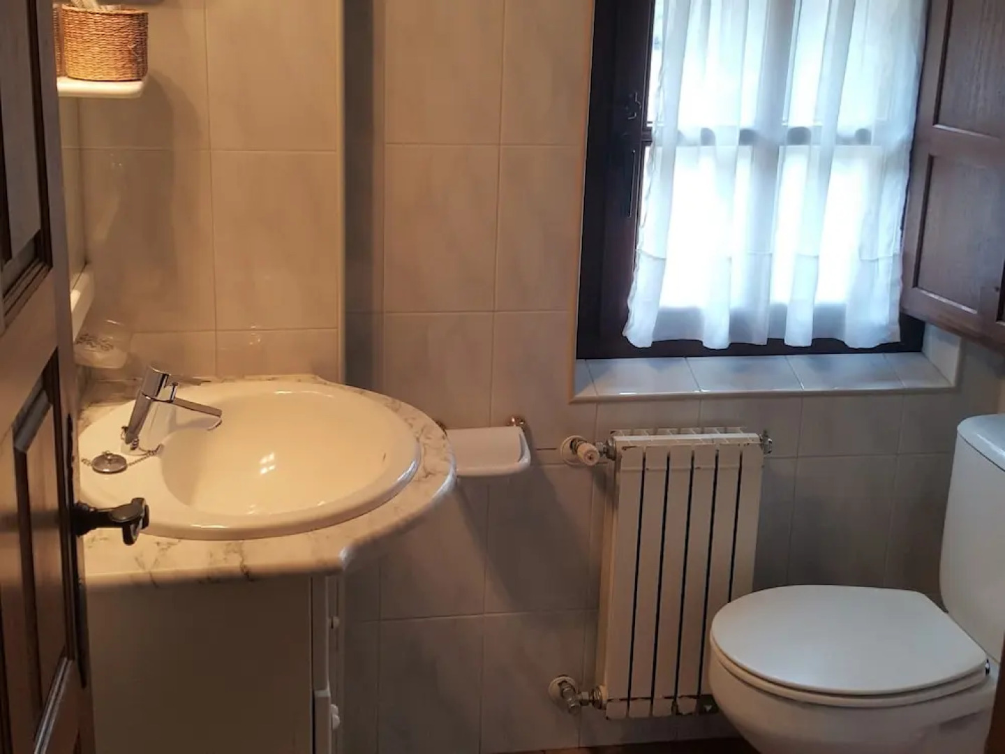 Apartamentos Nevandi