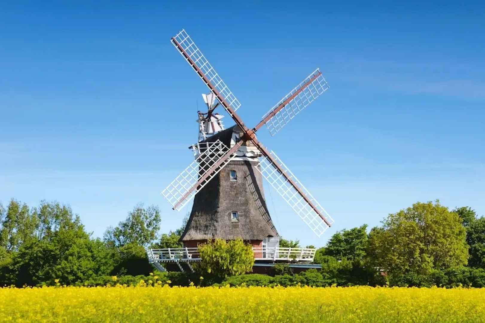Doppelhaus in Oldsum auf Foehr