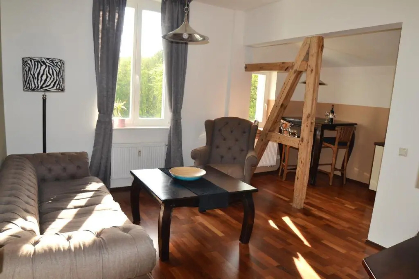 Apartments Fürstenvilla Putbus