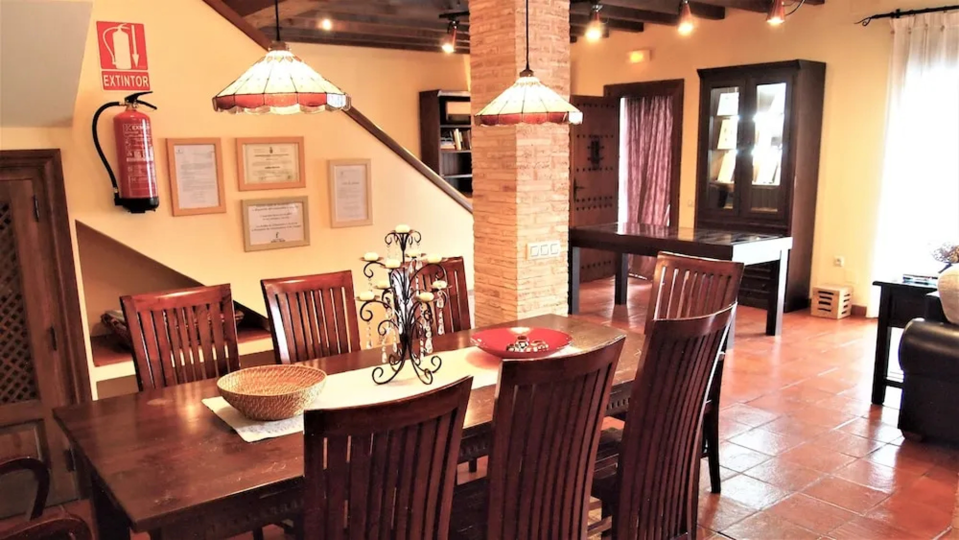 Casa Rural la Fuente Gorda