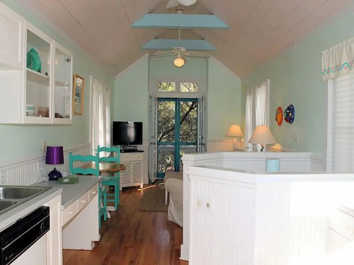 Cottage Rental Agency - Seaside, Florida