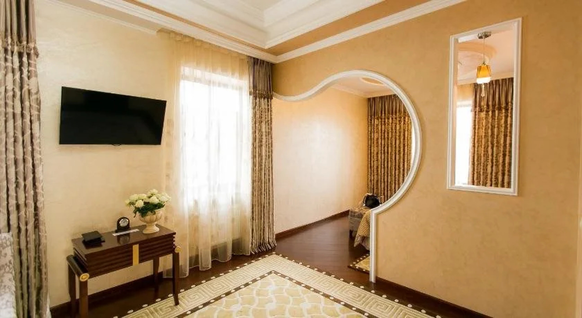 Отельно-ресторанный комплекс «AllureInn»