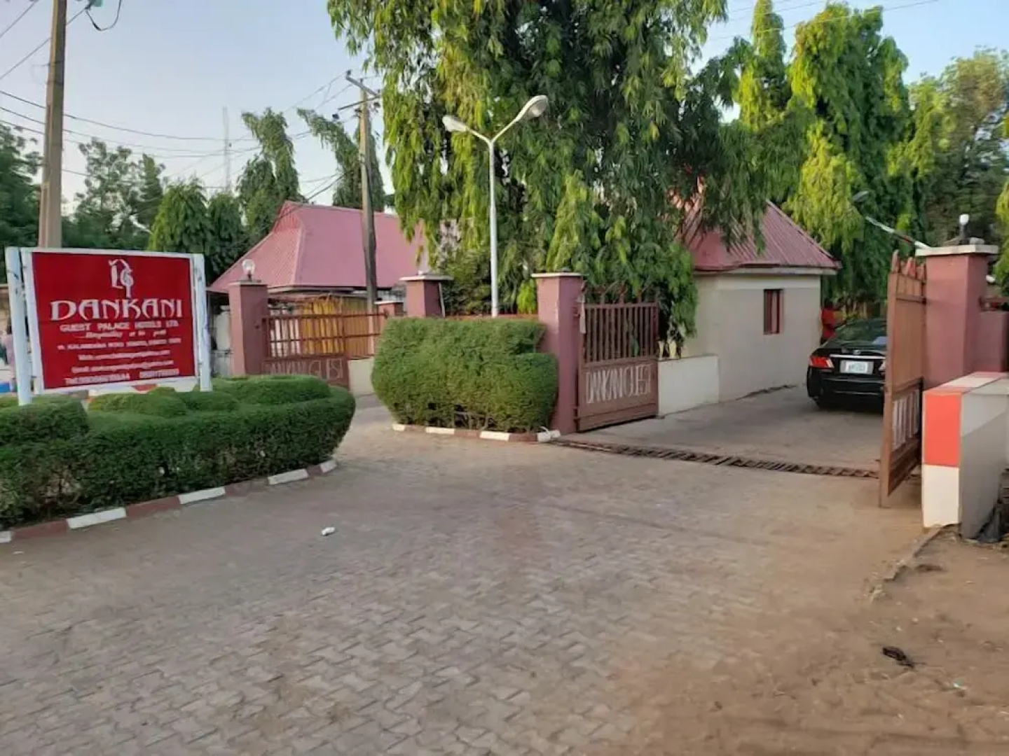 Dankani Guest Palace Hotel