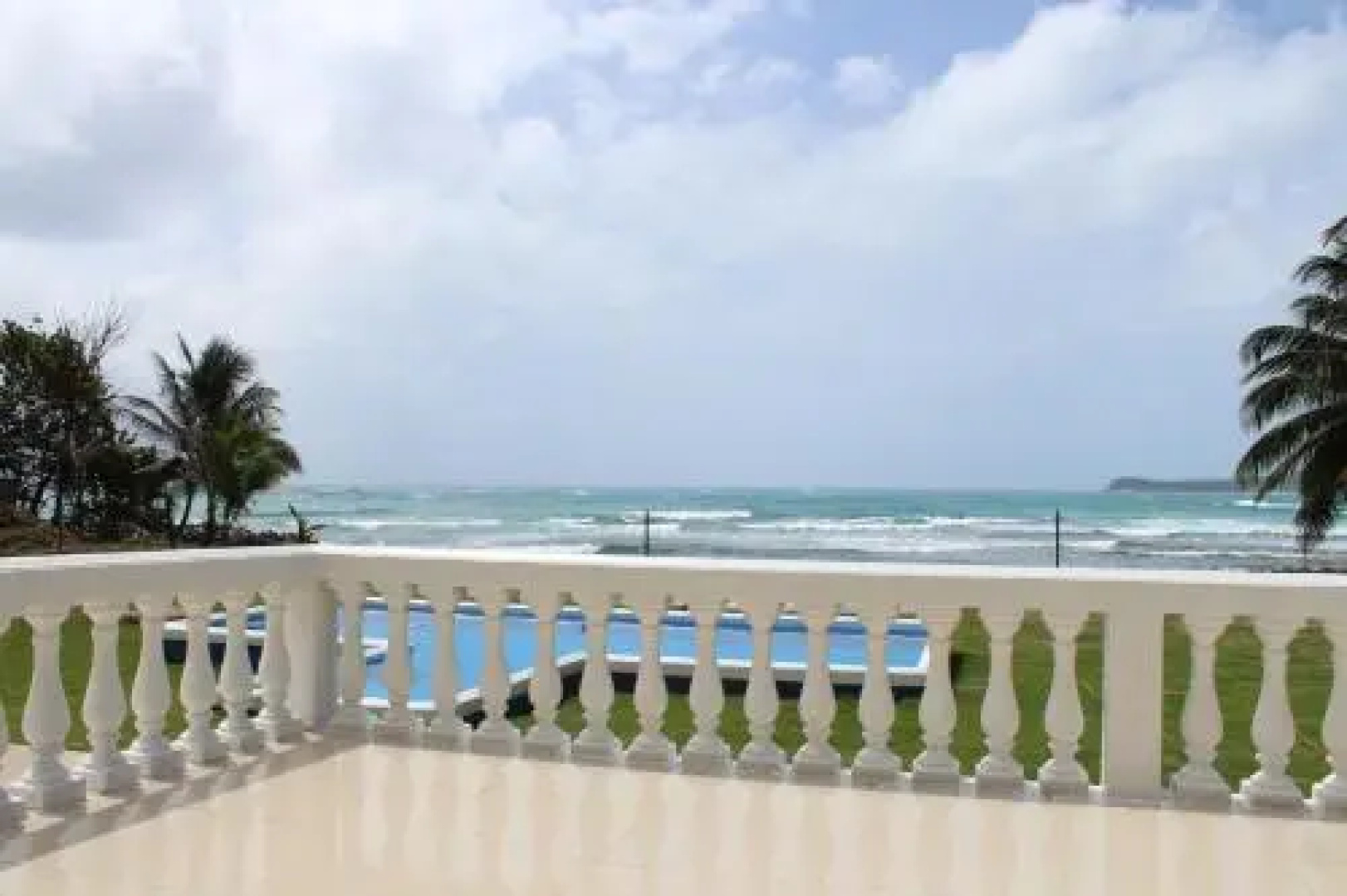 The White House on The Ocean