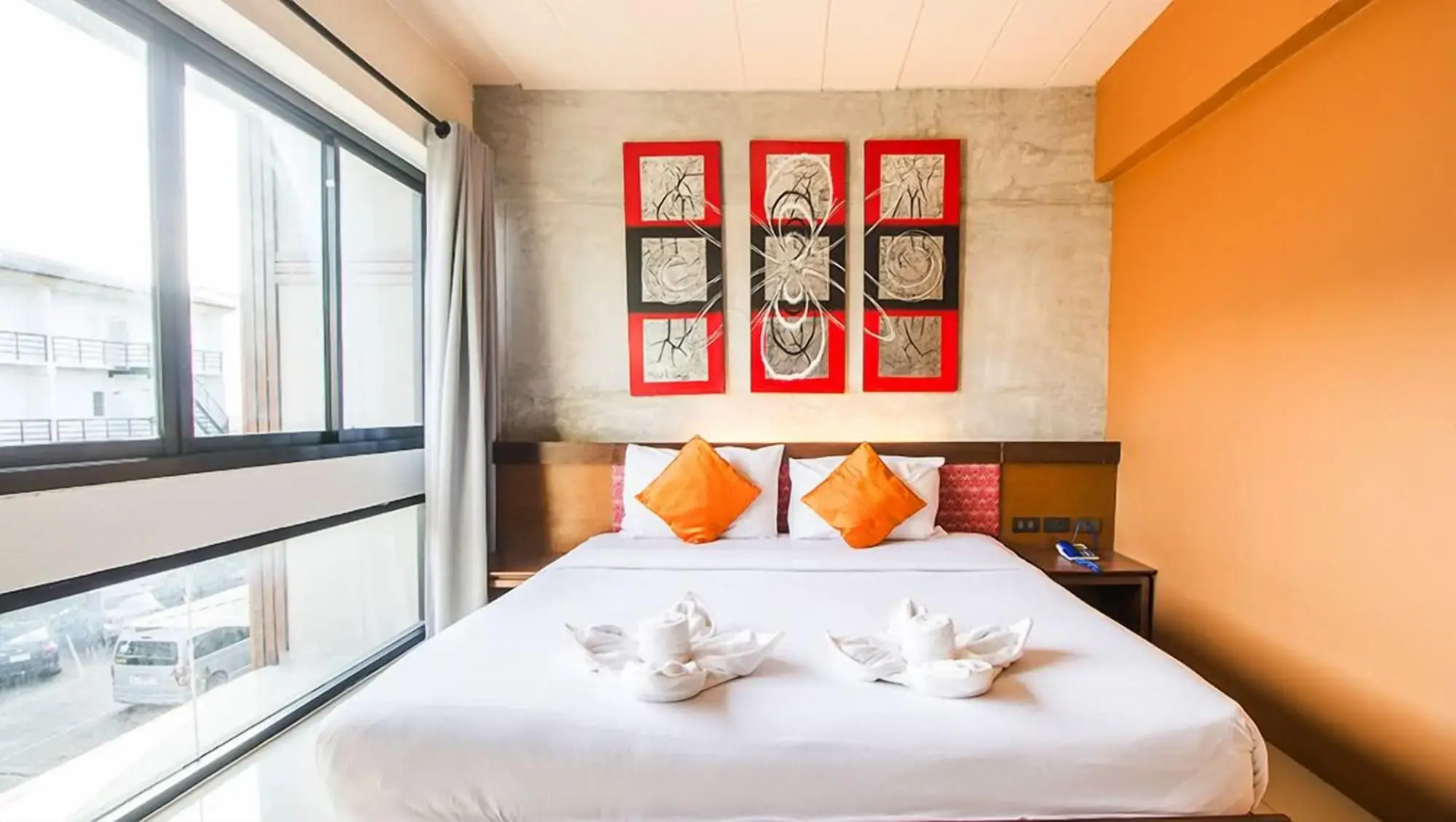 B2 Chiang Rai Boutique & Budget Hotel