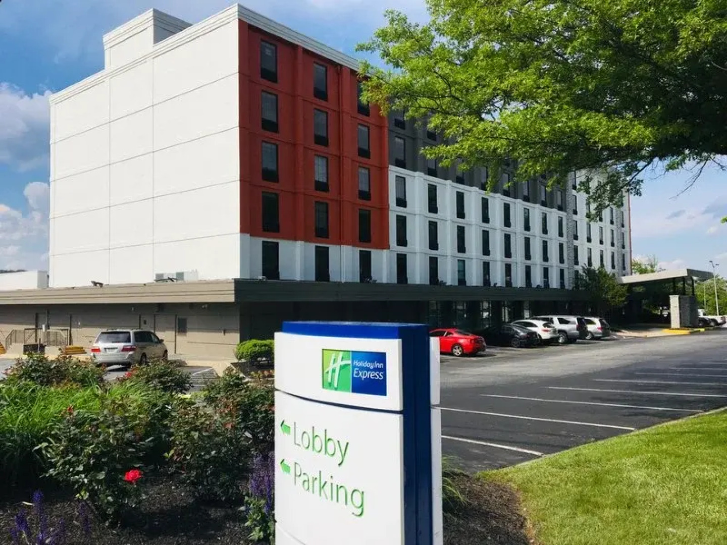 Holiday Inn Express Towson - Baltimore North