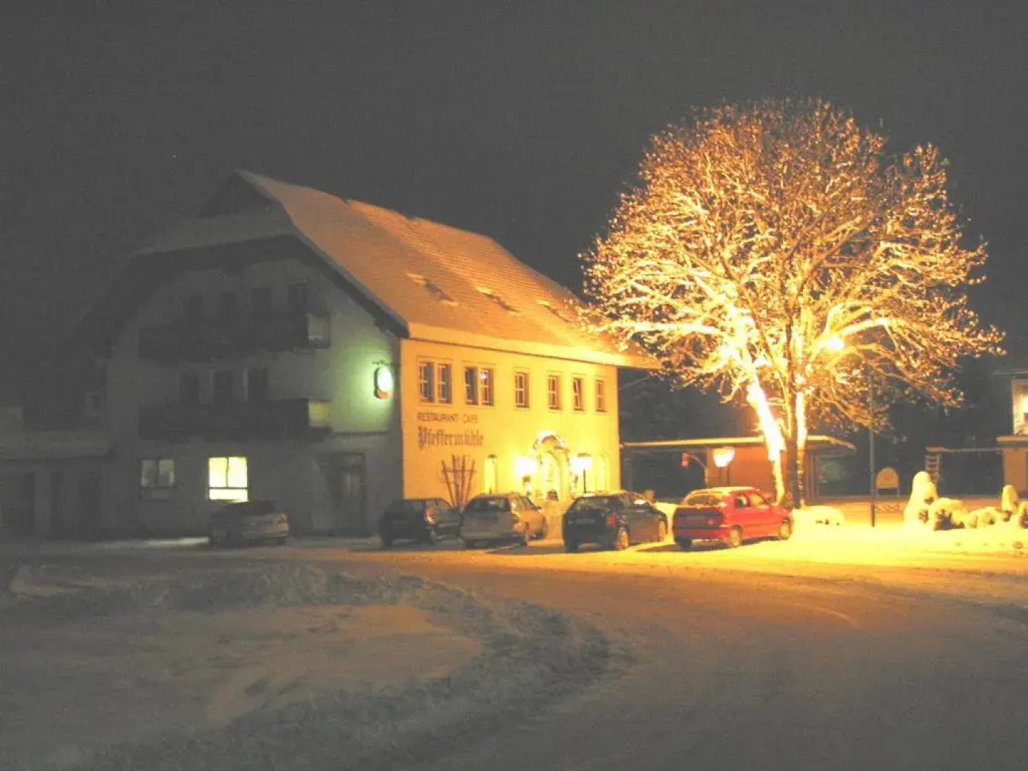 Apartment Pfeffermühle