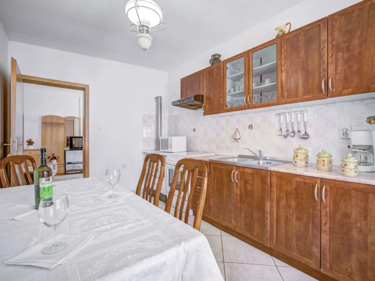 Apartment Branko Valfurva